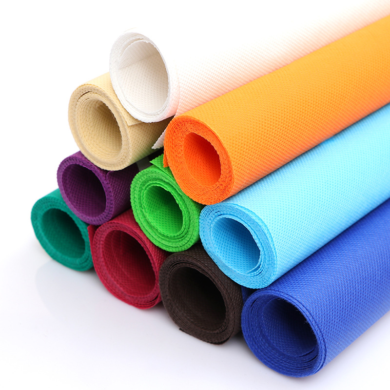 澄迈无纺布的分类和特性